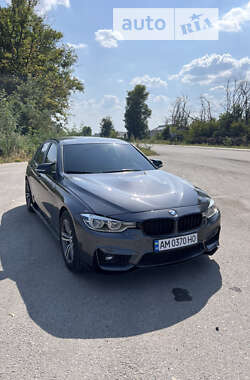 BMW 3 Series  2018