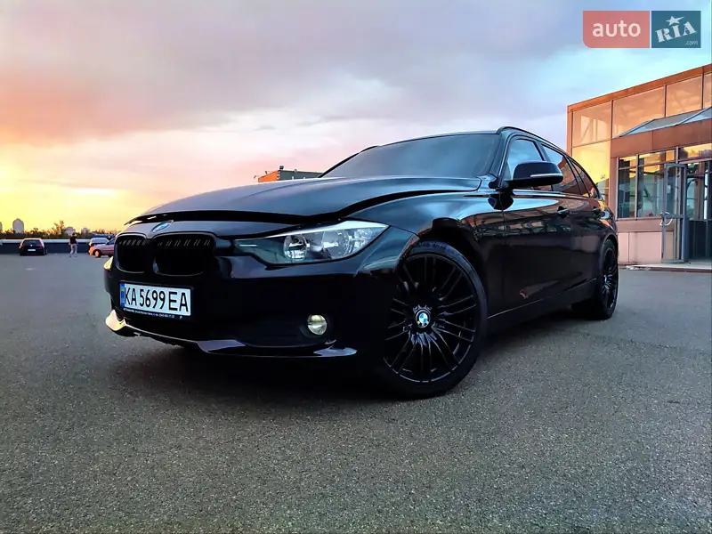 BMW 3 Series
