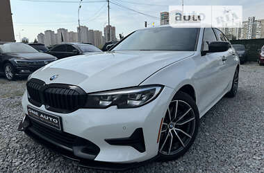 BMW 3 Series  2019