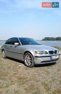BMW 3 Series 2004