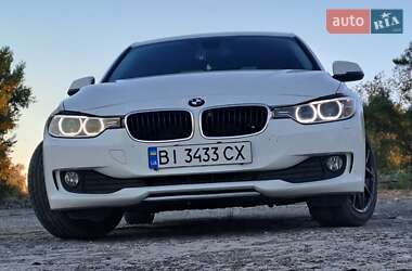 BMW 3 Series  2013