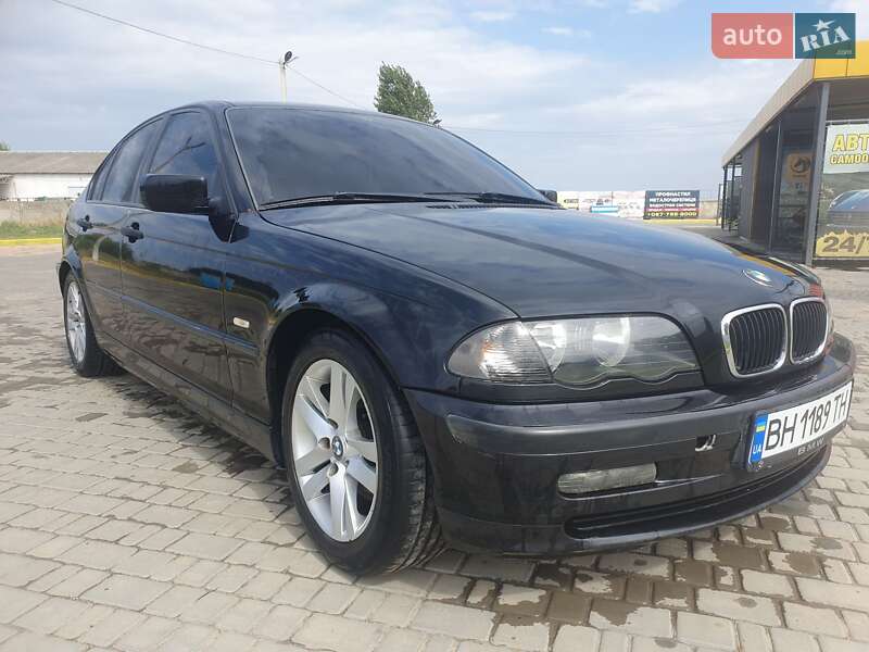 BMW 3 серия 1999 року в Одесі