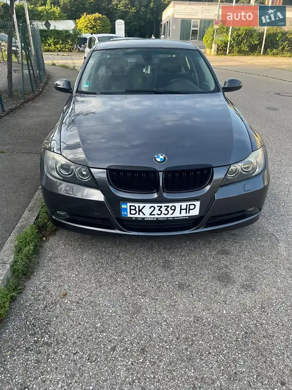 BMW 3 Series 2006
