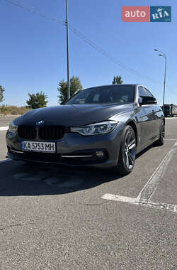 BMW 3 Series  2018