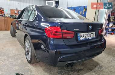 BMW 3 Series 2016