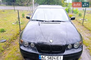 BMW 3 Series 2003