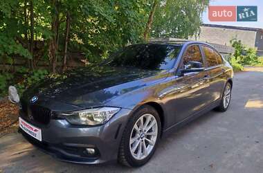 BMW 3 Series  2016
