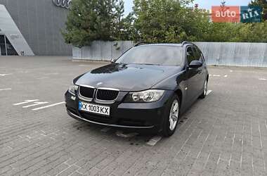 BMW 3 Series 2005