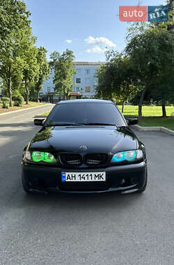 BMW 3 Series 2001