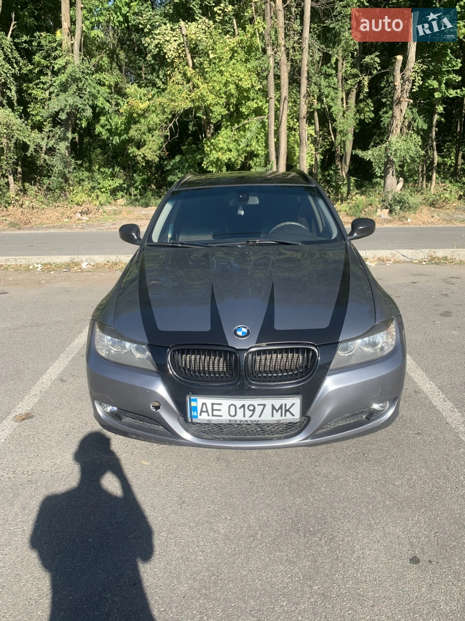 2010 BMW 3er - мініатюра 2