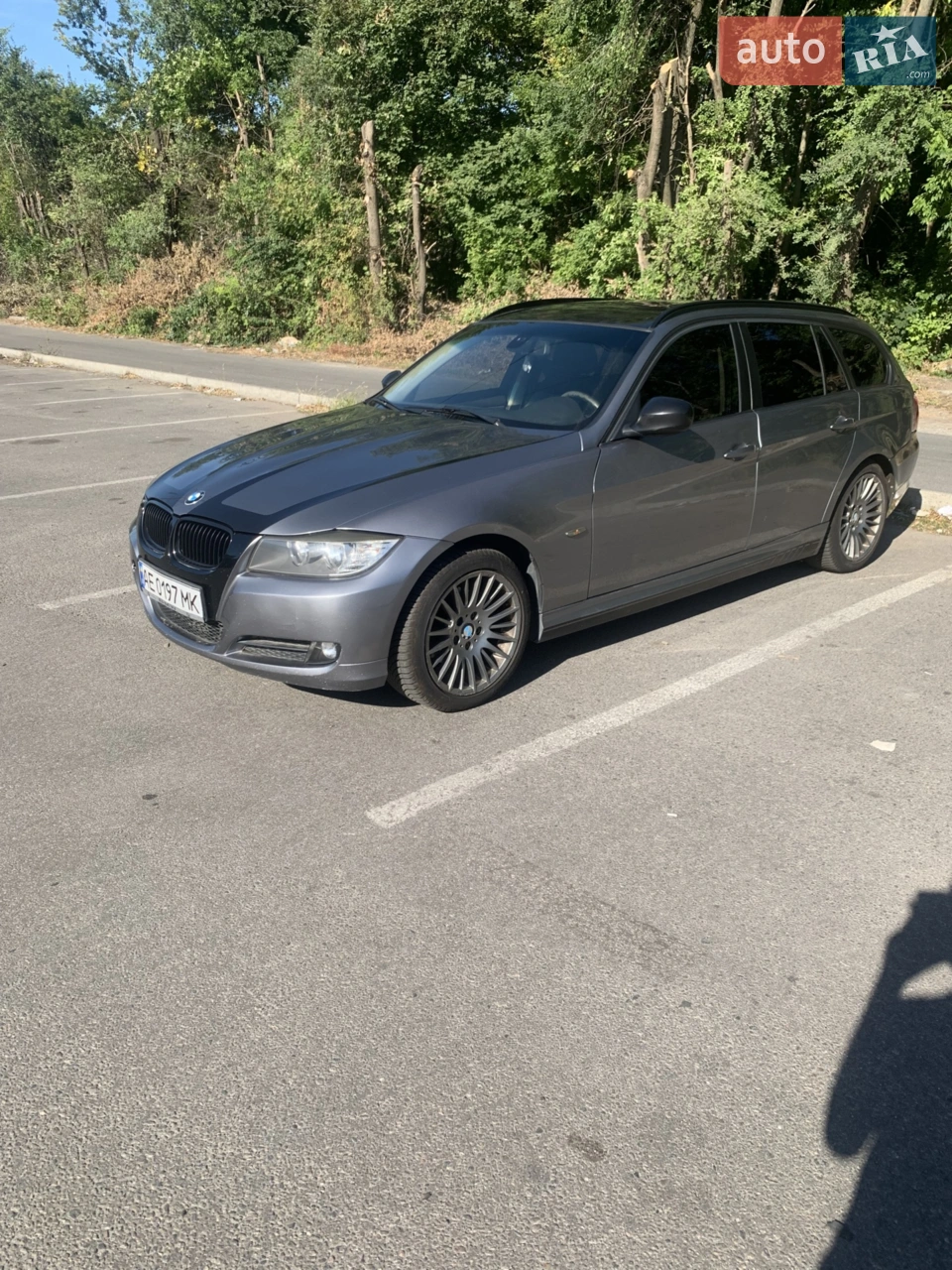 2010 BMW 3er - мініатюра 4