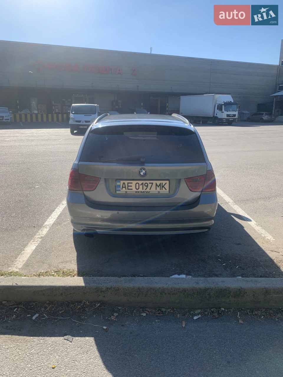 2010 BMW 3er - мініатюра 5