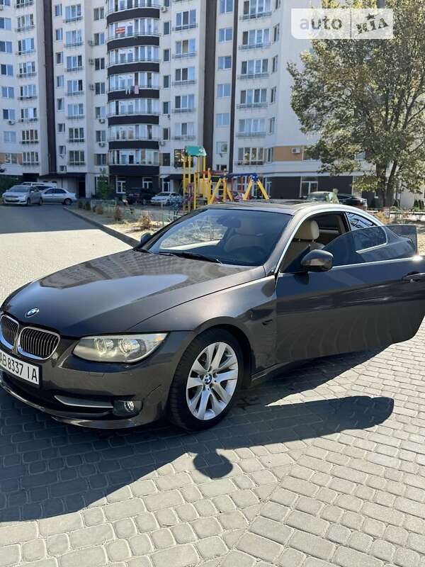 Купе BMW 3 Series