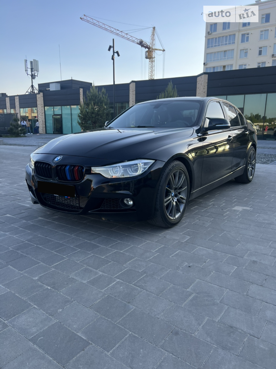 2013 BMW 3er - мініатюра 5