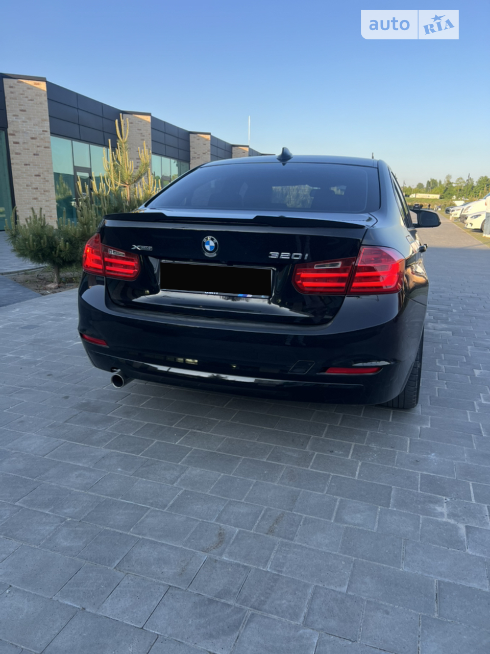 2013 BMW 3er - мініатюра 2