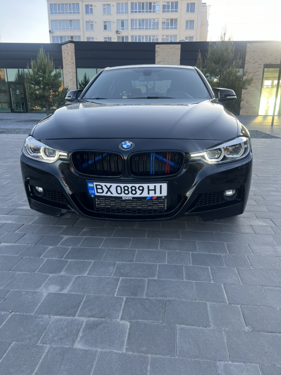 2013 BMW 3er - мініатюра 3