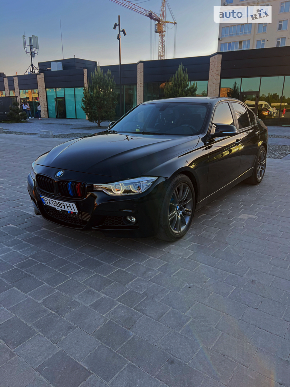 2013 BMW 3er - мініатюра 4