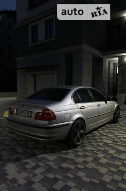 BMW 3 Series  2000