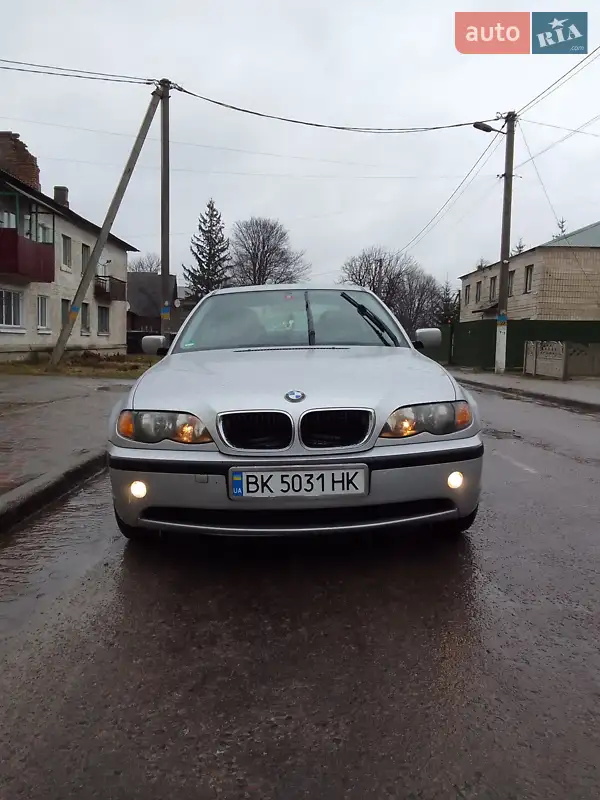 BMW 3 Series