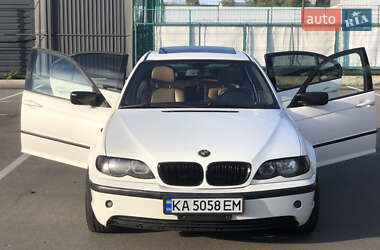 BMW 3 Series  2001