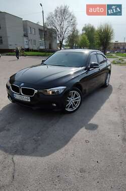 BMW 3 Series  2013