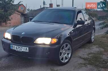 BMW 3 Series  2004