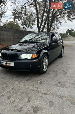 BMW 3 Series  2002