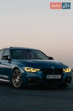 BMW 3 Series  2014