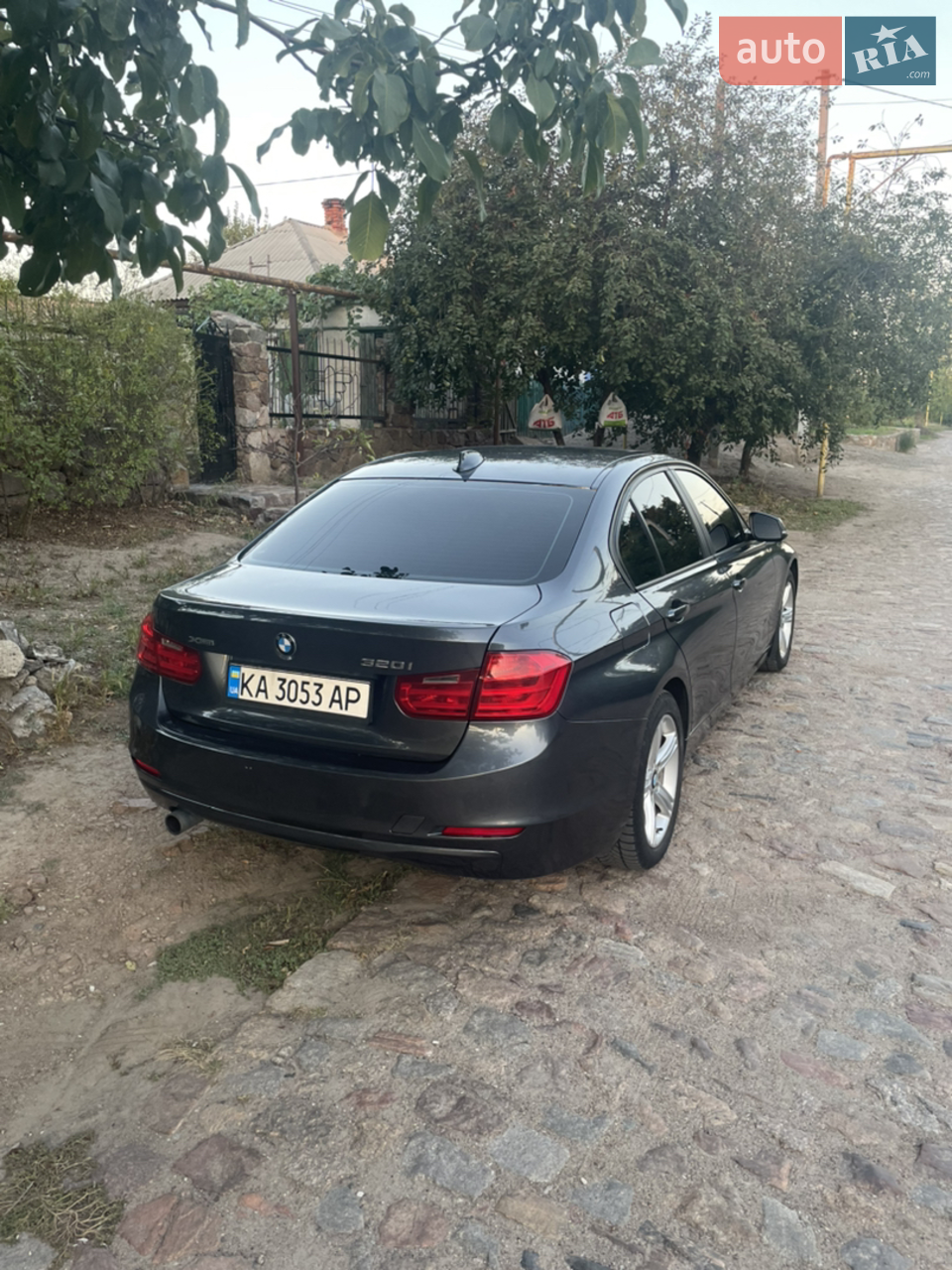2013 BMW 3er - мініатюра 3