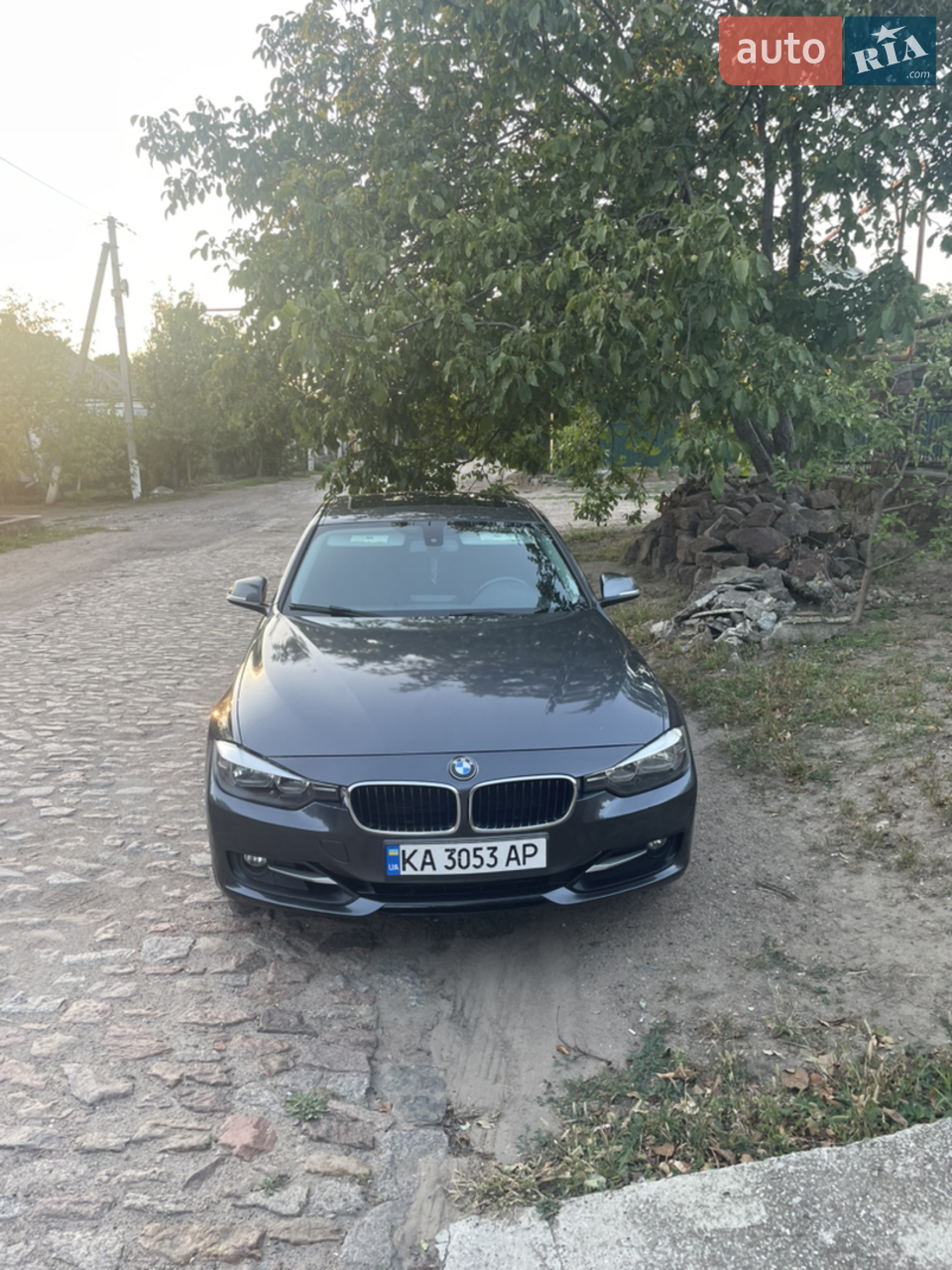 2013 BMW 3er - мініатюра 2