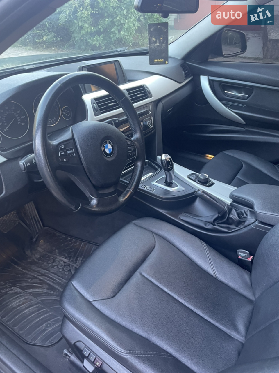 2013 BMW 3er - мініатюра 4