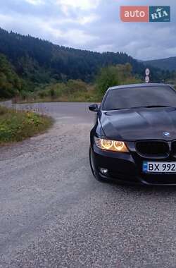 BMW 3 Series 2009