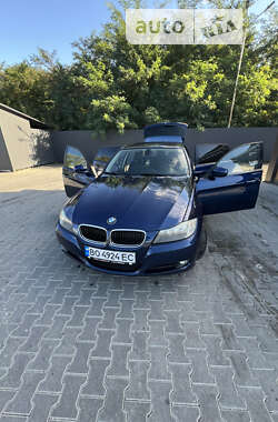 BMW 3 Series 2010
