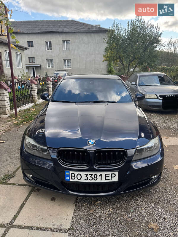 Универсал BMW 3 Series