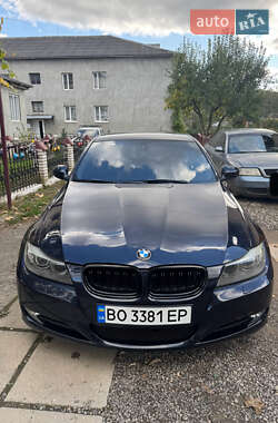 BMW 3 Series 2009
