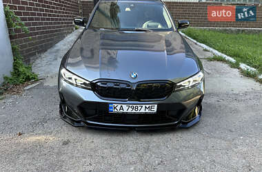 BMW 3 Series  2020