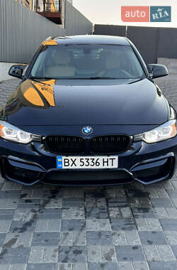BMW 3 Series  2014