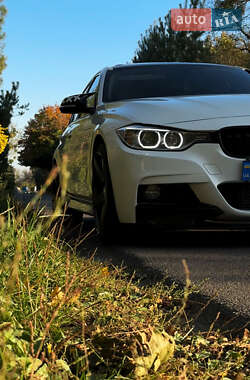 BMW 3 Series 2013