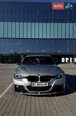 BMW 3 Series  2018