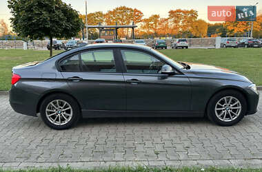 BMW 3 Series 2013