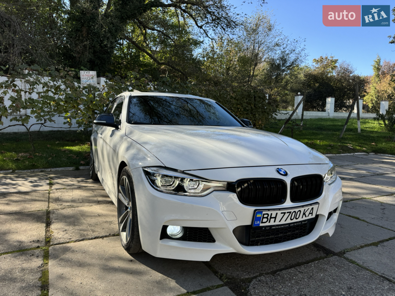 2014 BMW 3er - мініатюра 2