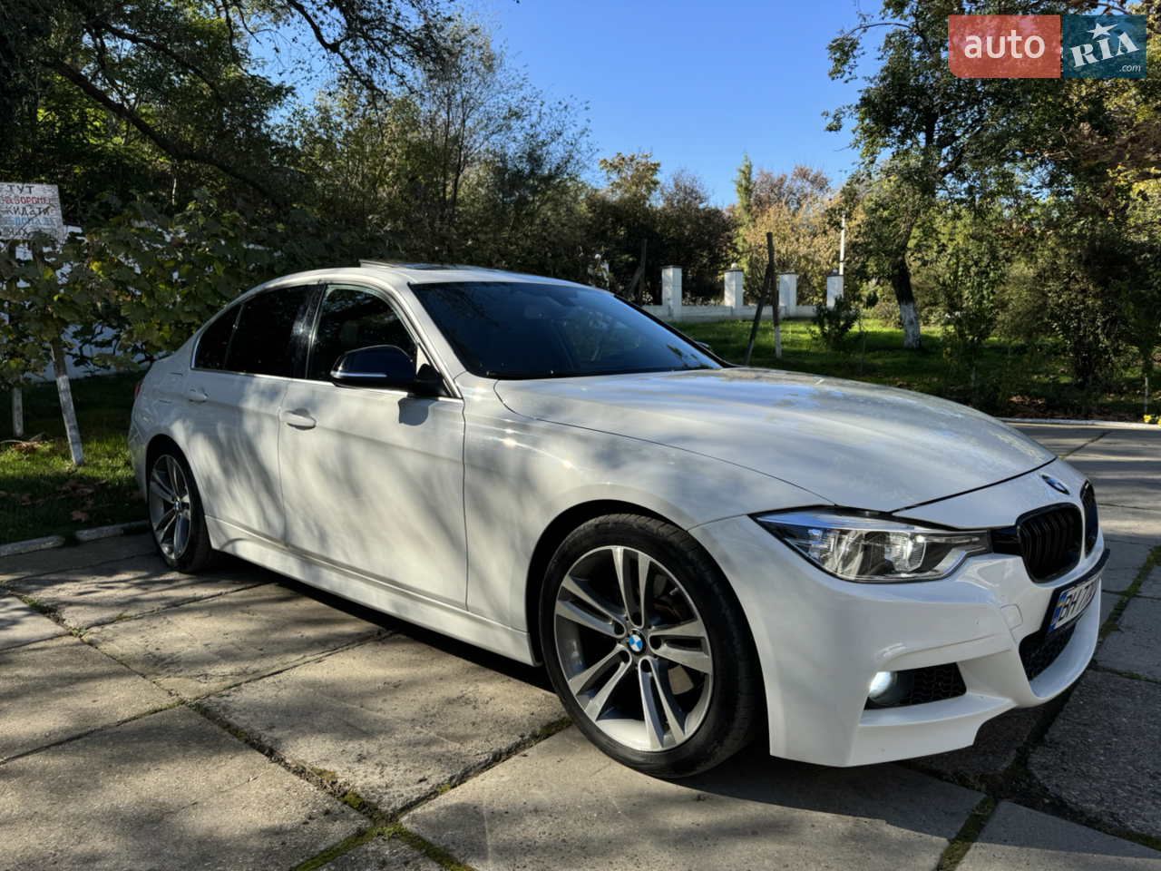 2014 BMW 3er - мініатюра 3