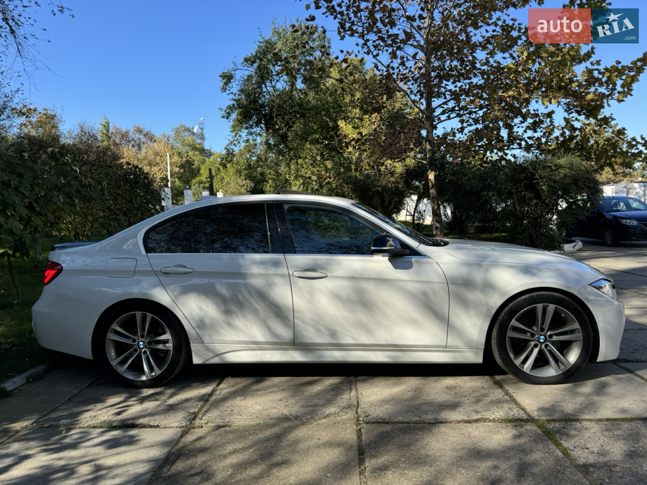 2014 BMW 3er - мініатюра 5