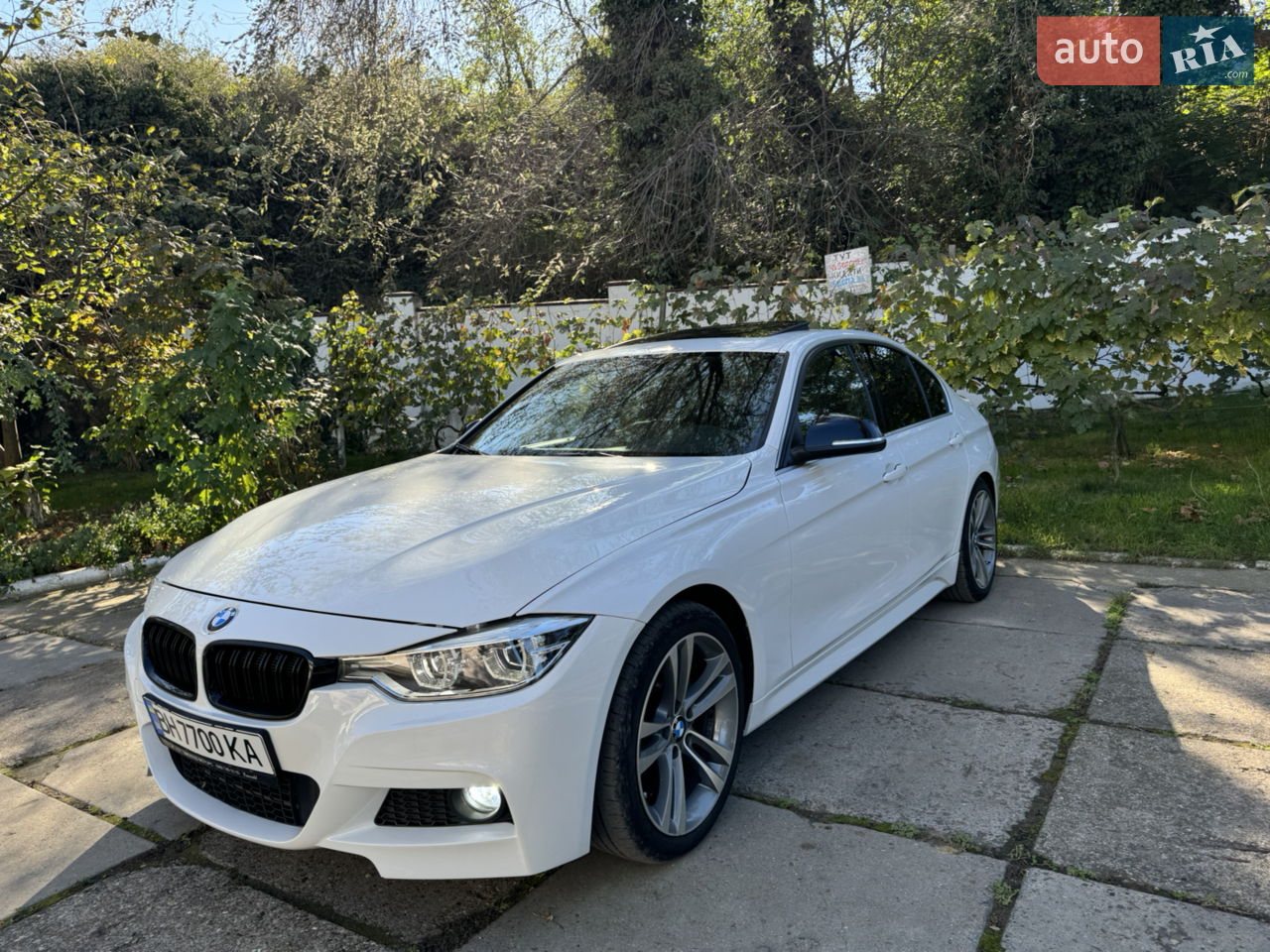 2014 BMW 3er - мініатюра 4