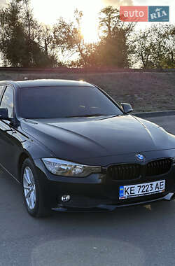 BMW 3 Series 2014