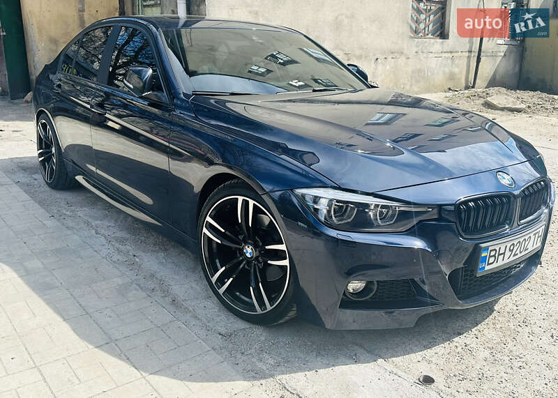 BMW 3 серия 2014 року в Одесі