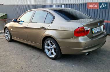 BMW 3 Series  2006