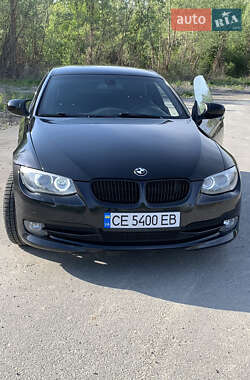 BMW 3 Series  2011