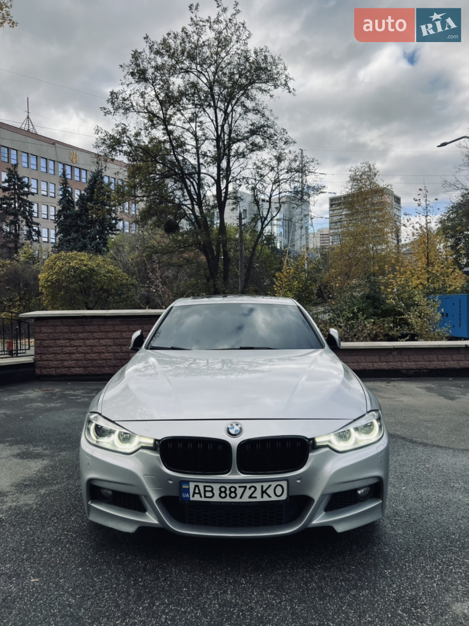 2016 BMW 3er - мініатюра 2