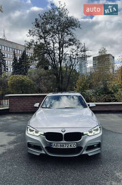 BMW 3 Series  2016